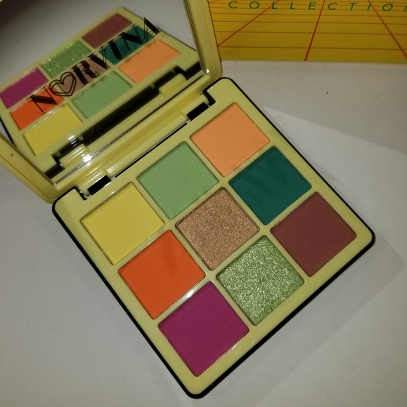 🆕️ABH, Mini Norvina Vol 2, Palette - Picture 3 of 4